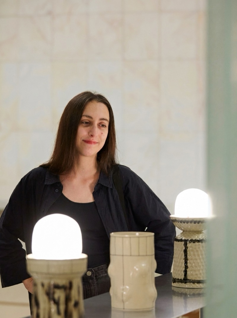 Anna Tou - Céramiste