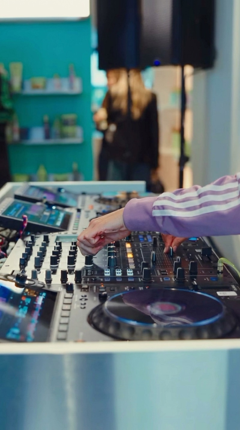 Afterwork DJ set au Wayne Coffee