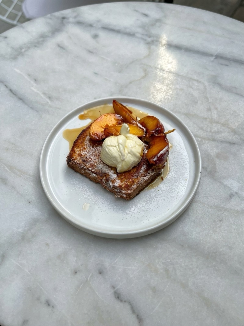 Seasonal French Toast