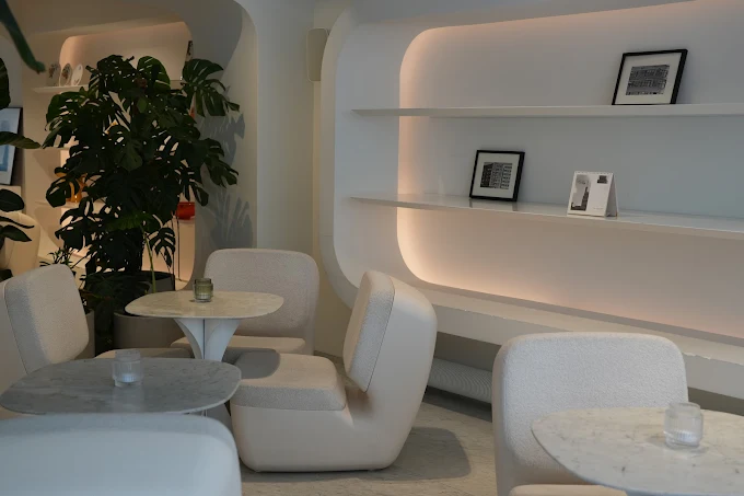 The Wayne Café - Espace privatisable
