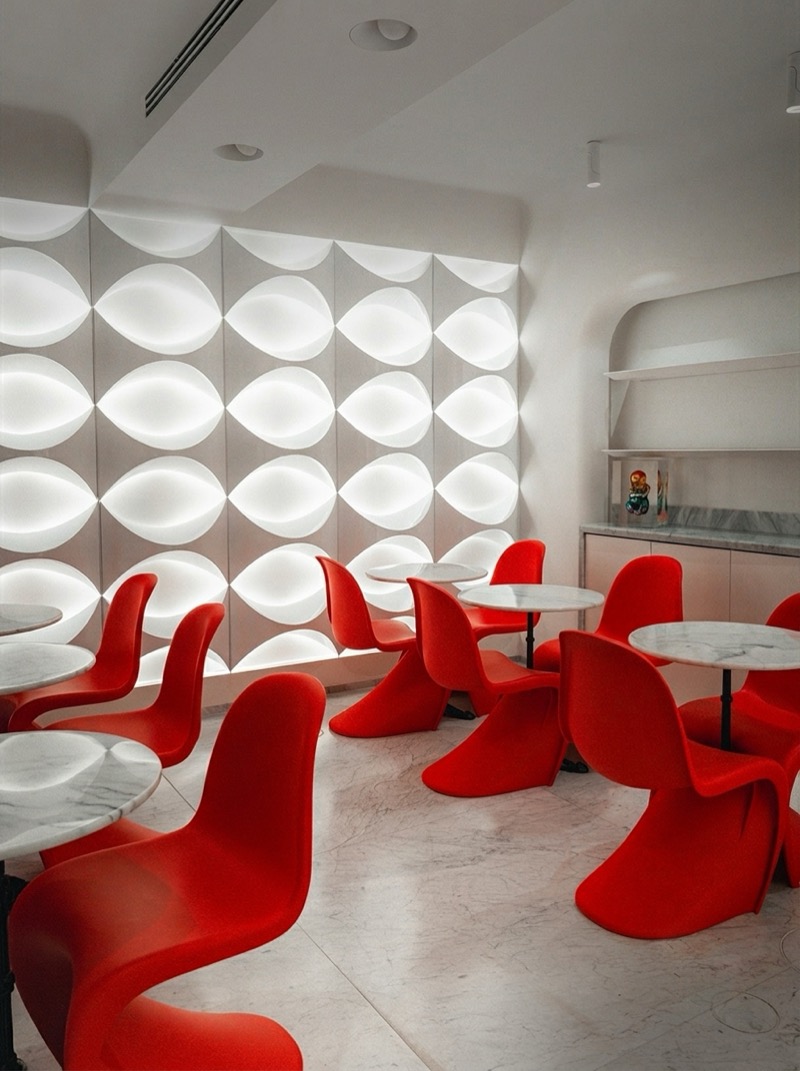 Événements privés au Wayne Coffee